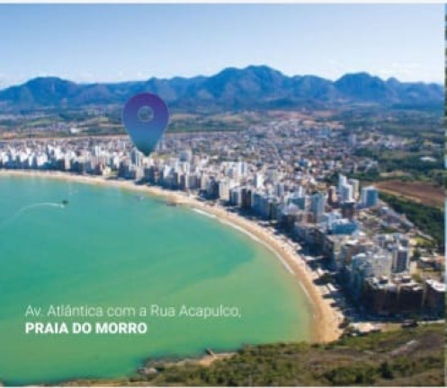 Imagem Apartamento com 3 Quartos à Venda, 103 m² em Praia Do Morro - Guarapari