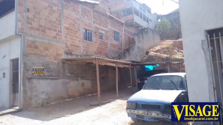 Terreno à Venda, 204 m² em Pq. Dos Principes - Jacareí