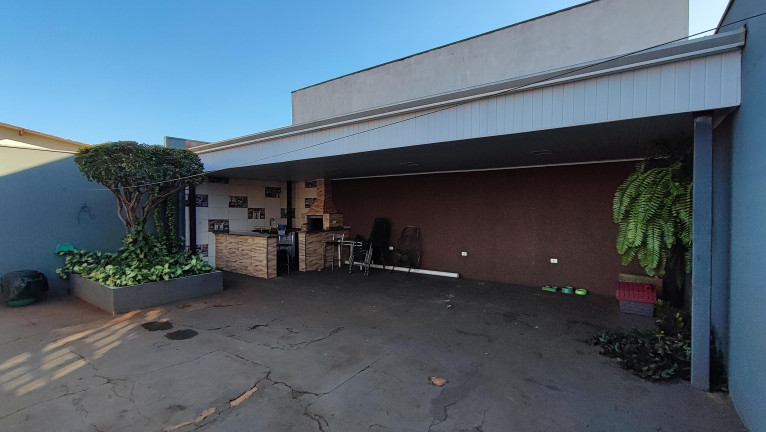 Imagem Casa com 2 Quartos à Venda, 81 m² em Guanandi Ii - Campo Grande