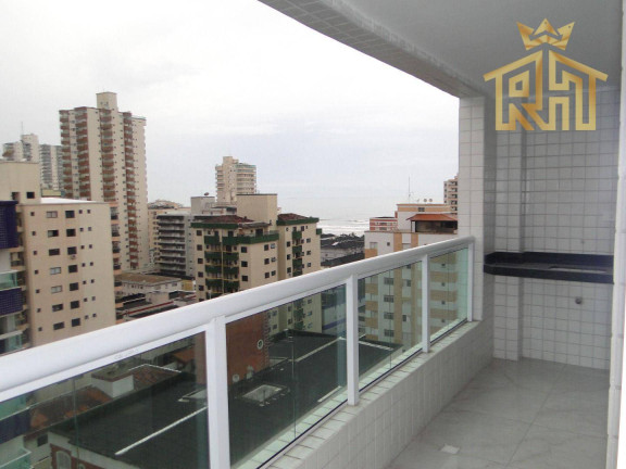 Imagem Apartamento com 3 Quartos à Venda, 93 m² em Tupi - Praia Grande