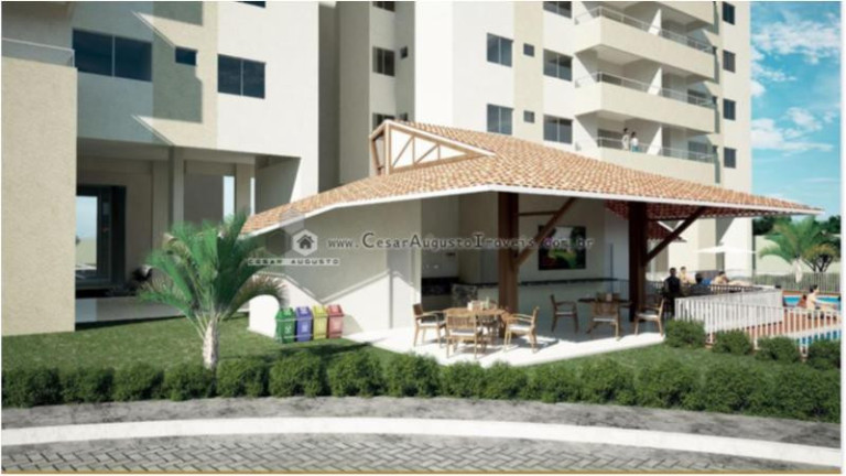 Imagem Apartamento com 3 Quartos à Venda, 107 m²