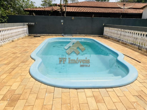 Imagem Casa com 2 Quartos à Venda, 600 m² em Broa - Brotas