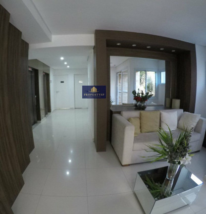 Imagem Apartamento com 1 Quarto à Venda, 35 m² em Pinheiros - São Paulo