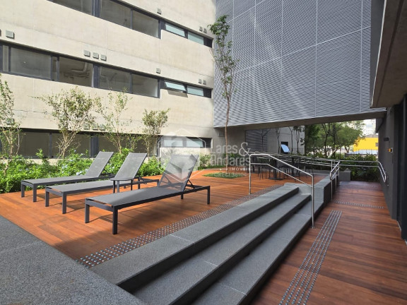 Imagem Apartamento com 1 Quarto à Venda, 36 m² em Pinheiros - São Paulo