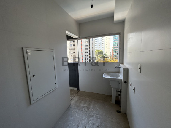 Imagem Apartamento com 3 Quartos à Venda, 192 m² em Campo Belo - São Paulo