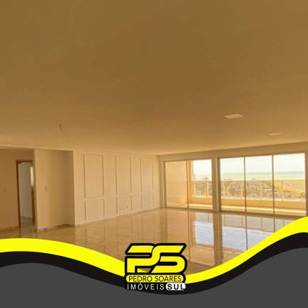 Imagem Apartamento com 3 Quartos para Alugar, 220 m² em Altiplano Cabo Branco - João Pessoa