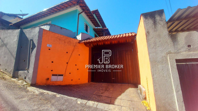 Imagem Casa com 3 Quartos à Venda, 166 m² em Tijuca - Teresópolis Imagem Casa com 3 Quartos à Venda, 166 m² em Tijuca - Teresópolis