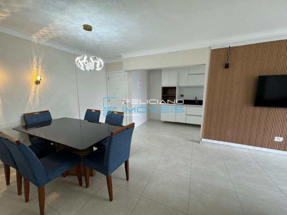 Imagem Apartamento com 2 Quartos à Venda, 76 m² em Boqueirão - Praia Grande