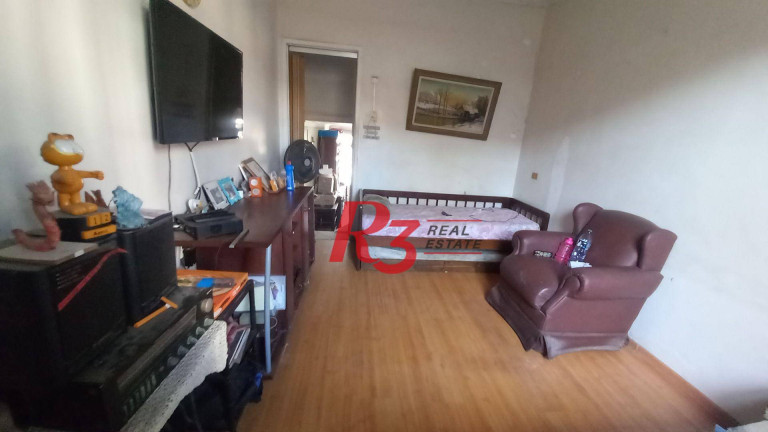 Imagem Sobrado com 3 Quartos à Venda, 122 m² em Campo Grande - Santos Imagem Sobrado com 3 Quartos à Venda, 122 m² em Campo Grande - Santos