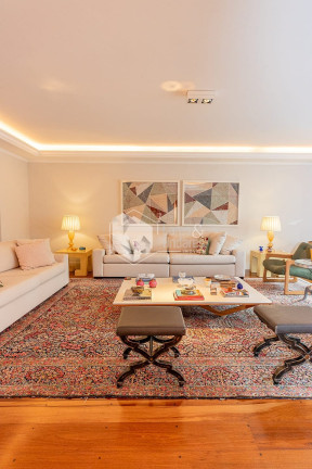 Imagem Apartamento com 3 Quartos à Venda, 306 m² em Indianópolis - São Paulo