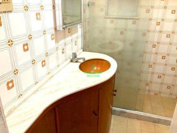 Imagem Apartamento com 3 Quartos à Venda, 122 m² em Icaraí - Niterói Imagem Apartamento com 3 Quartos à Venda, 122 m² em Icaraí - Niterói