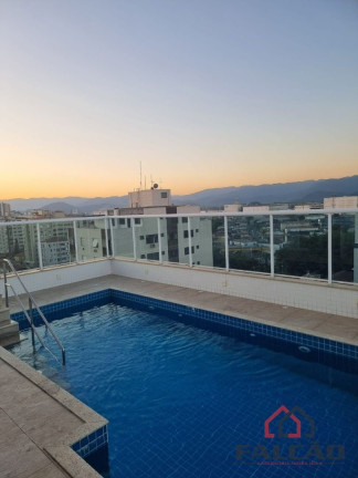 Imagem Apartamento com 2 Quartos à Venda, 54 m² em Aparecida - Santos Imagem Apartamento com 2 Quartos à Venda, 54 m² em Aparecida - Santos