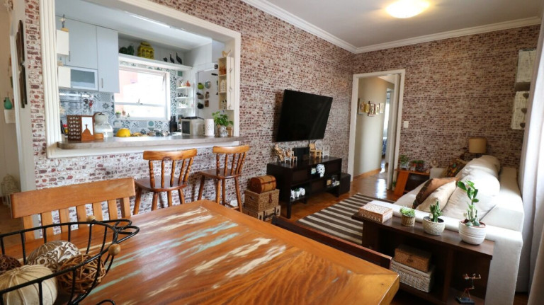 Apartamento com 2 Quartos à Venda, 69 m² em Indianópolis - São Paulo