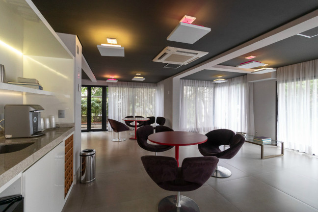 Imagem Apartamento com 1 Quarto à Venda, 43 m² em Vila Olímpia - São Paulo