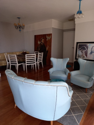 Imagem Apartamento com 3 Quartos à Venda, 9.000 m² em Tatuapé - São Paulo