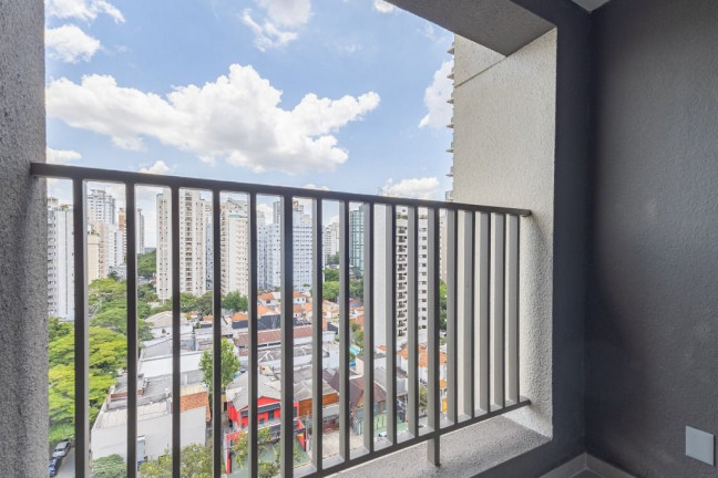 Imagem Studio com 1 Quarto à Venda, 19 m² em Campo Belo - São Paulo Imagem Studio com 1 Quarto à Venda, 19 m² em Campo Belo - São Paulo