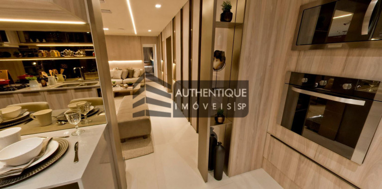 Imagem Apartamento com 4 Quartos à Venda, 196 m² em Campo Belo - São Paulo