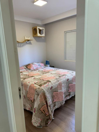 Imagem Apartamento com 3 Quartos à Venda, 70 m² em Parque Villa Flores - Sumaré