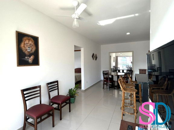 Imagem Apartamento com 2 Quartos para Alugar, 60 m² em Centro - Ubatuba Imagem Apartamento com 2 Quartos para Alugar, 60 m² em Centro - Ubatuba