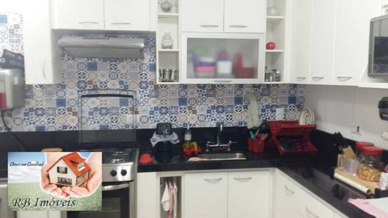 Imagem Apartamento com 2 Quartos à Venda, 75 m² em Vila Pires - Santo André