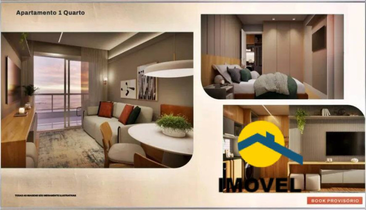 Imagem Apartamento com 3 Quartos à Venda, 79 m² em Camboinhas - Niterói Imagem Apartamento com 3 Quartos à Venda, 79 m² em Camboinhas - Niterói