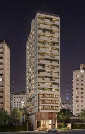 Imagem Imóvel com 1 Quarto à Venda, 21 m² em Jardim Paulista - São Paulo Imagem Imóvel com 1 Quarto à Venda, 21 m² em Jardim Paulista - São Paulo
