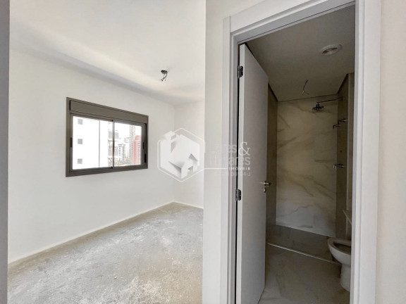 Imagem Apartamento com 3 Quartos à Venda, 123 m² em Jardim Aurélia - São Paulo