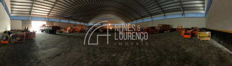 Imagem Imóvel Comercial à Venda, 5.000 m² em Alemoa - Santos Imagem Imóvel Comercial à Venda, 5.000 m² em Alemoa - Santos