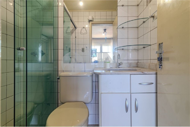 Imagem Apartamento com 1 Quarto à Venda, 42 m² em Jardim Botânico - Porto Alegre