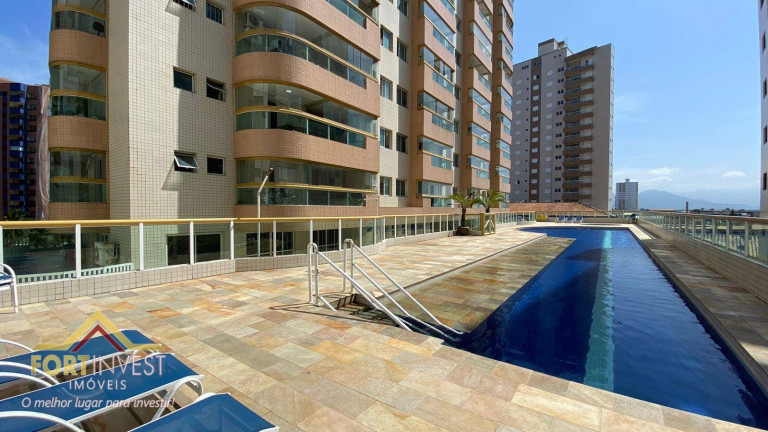 Imagem Imóvel com 3 Quartos à Venda, 138 m² em Aviação - Praia Grande