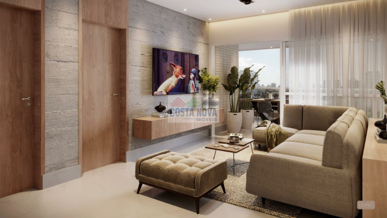 Imagem Apartamento com 3 Quartos à Venda, 126 m² em Ponta Da Praia - Santos Imagem Apartamento com 3 Quartos à Venda, 126 m² em Ponta Da Praia - Santos