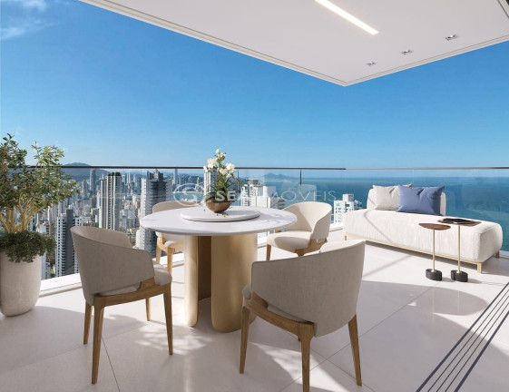 Apartamento com 4 Quartos à Venda, 160 m² em Barra Sul - Balneário Camboriú