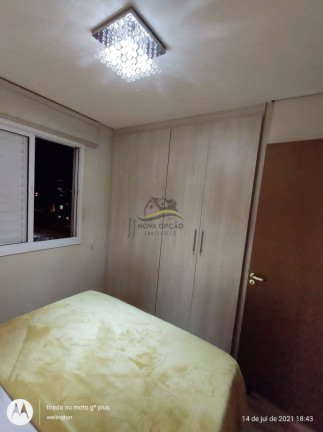 Imagem Apartamento com 2 Quartos à Venda, 52 m² em Residencial Pacaembu - Itupeva
