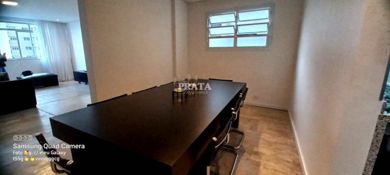 Imagem Apartamento com 3 Quartos à Venda, 152 m² em Gonzaga - Santos Imagem Apartamento com 3 Quartos à Venda, 152 m² em Gonzaga - Santos