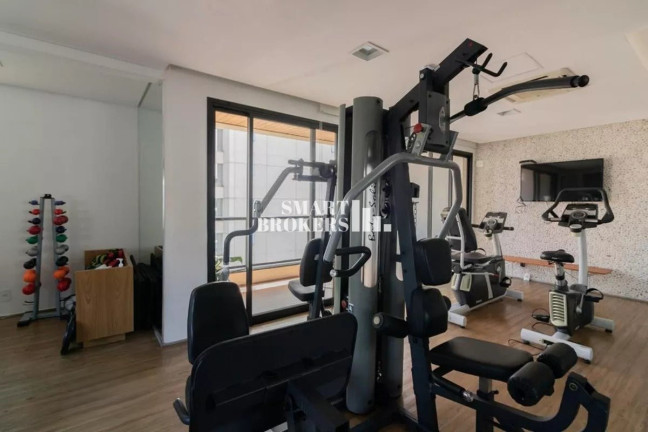 Imagem Cobertura com 1 Quarto à Venda, 123 m² em Vila Olímpia - São Paulo