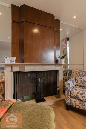 Imagem Apartamento com 4 Quartos à Venda, 170 m² em Moema - São Paulo