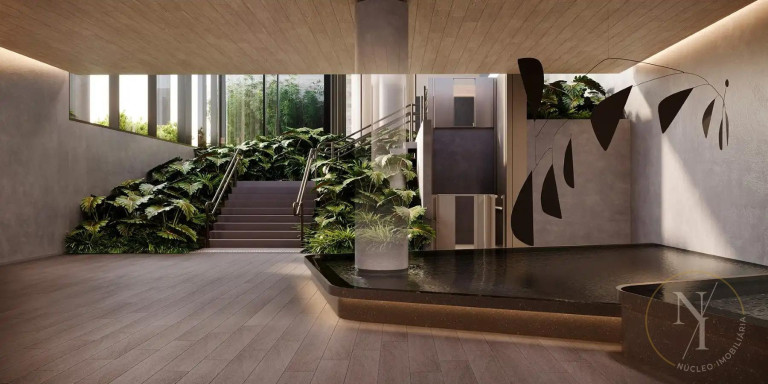 Imagem Apartamento com 4 Quartos à Venda, 195 m² em Indianópolis - São Paulo Imagem Apartamento com 4 Quartos à Venda, 195 m² em Indianópolis - São Paulo