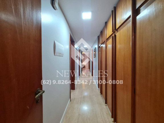Imagem Apartamento com 4 Quartos à Venda, 205 m² em Setor Oeste - Goiânia