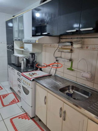 Imagem Apartamento com 2 Quartos à Venda, 48 m² em Jardim Planalto - São Paulo