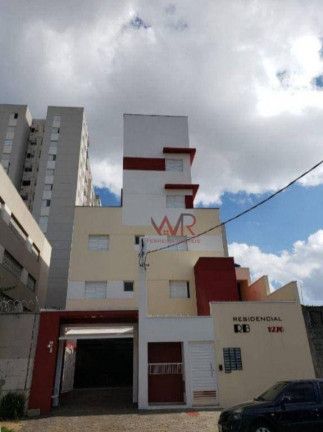Apartamento com 2 Quartos à Venda ou Locação, 40 m² em Vila Formosa - São Paulo