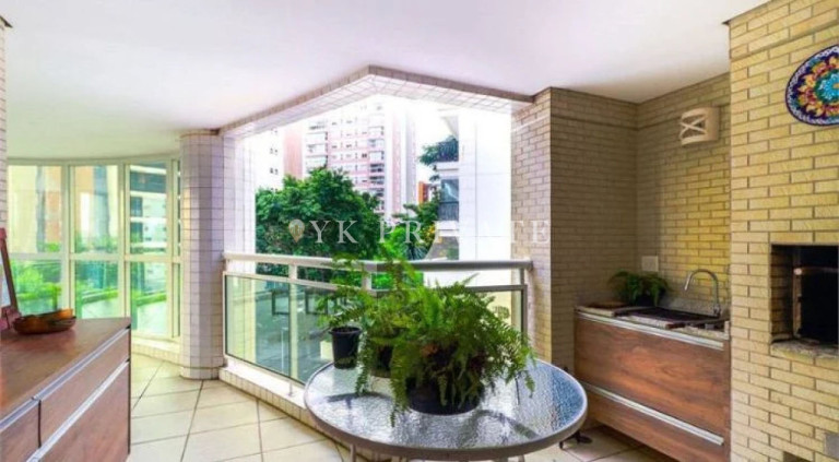 Imagem Apartamento com 4 Quartos à Venda, 366 m² em Alto Da Lapa - São Paulo