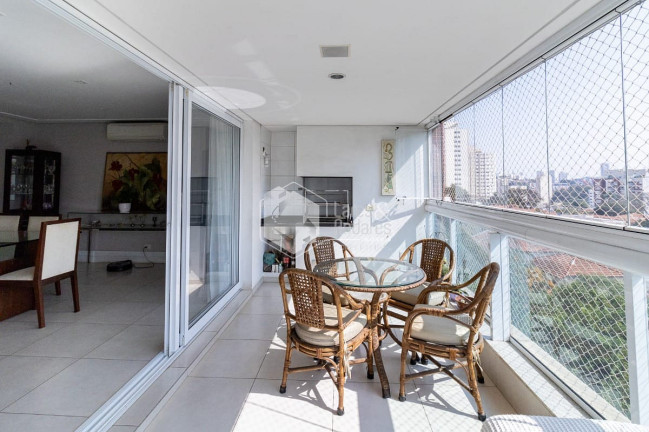 Imagem Apartamento com 3 Quartos à Venda, 226 m² em Vila Pompéia - São Paulo