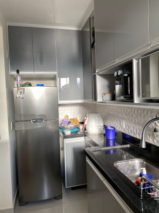 Imagem Apartamento com 2 Quartos à Venda, 58 m² em Jardim Bela Vista - Bauru