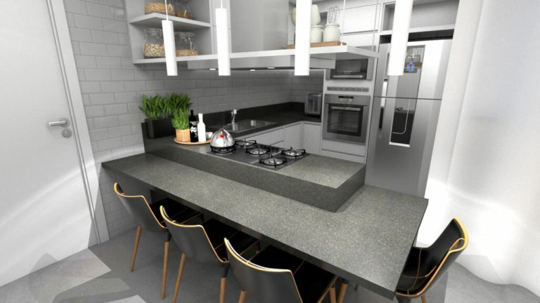 Imagem Apartamento com 2 Quartos à Venda, 49 m² em Silveira - Santo André Imagem Apartamento com 2 Quartos à Venda, 49 m² em Silveira - Santo André