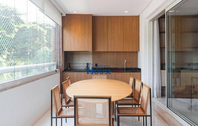 Imagem Apartamento com 3 Quartos à Venda, 152 m² em Itaim Bibi - São Paulo Imagem Apartamento com 3 Quartos à Venda, 152 m² em Itaim Bibi - São Paulo