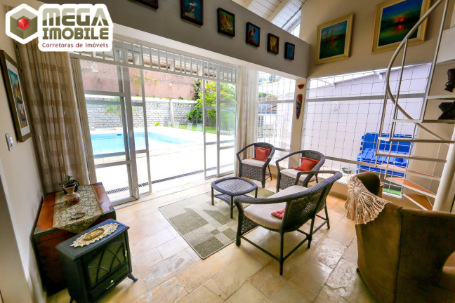 Imagem Apartamento à Venda, 370 m² em Trindade - Florianópolis