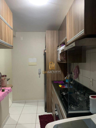 Imagem Apartamento com 2 Quartos à Venda, 54 m² em Residencial Recanto Do Cerrado - Aparecida De Goiânia