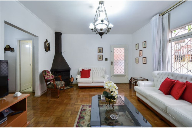 Casa com 3 Quartos à Venda,  em Pinheiros - São Paulo