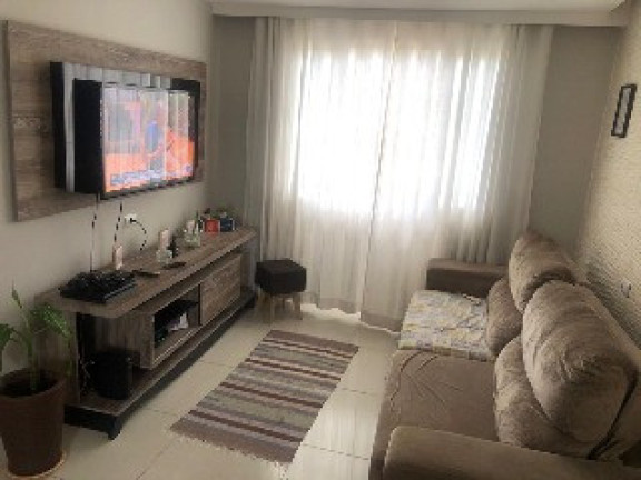 Apartamento com 2 Quartos à Venda, 62 m² em Vila Santa Teresa (zona Sul) - São Paulo