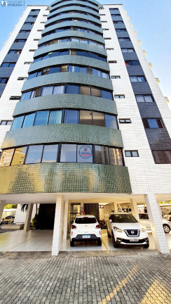 Imagem Apartamento com 2 Quartos para Alugar ou Temporada, 77 m² em Nova Parnamirim - Parnamirim